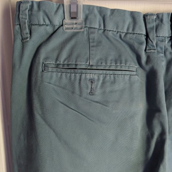 Calvin Klein Aqua Chinos 32x32 - Picture 4 of 8